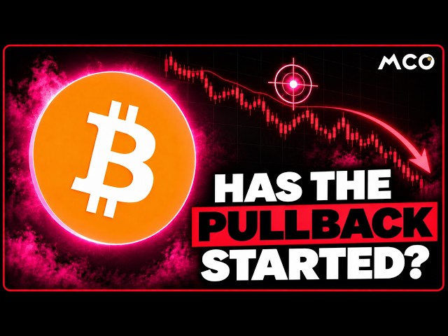 Has Bitcoin Already Formed a Top?