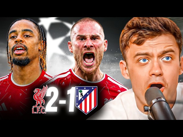 We Need To Talk About What Liverpool Could Do In The Champions League...
