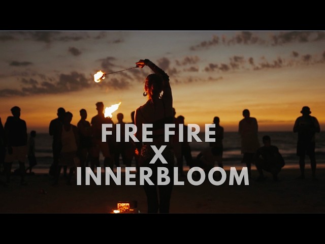Fire Fire x Innerbloom (FedeRiggio Coachella Mashup) [AFRO HOUSE]