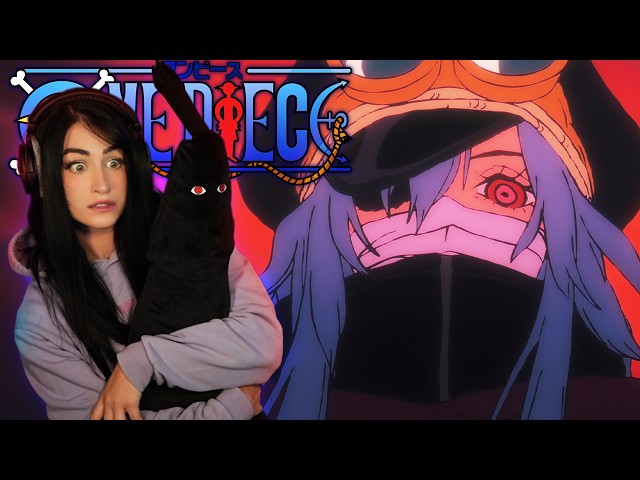 IMU BRINGING HELL TO ELBAPH - One Piece REACTION!