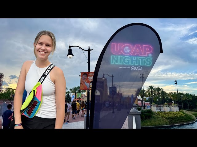 An Amazing Night at Universal Orlando Annual Passholder Nights