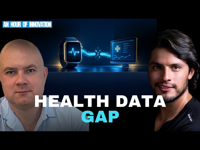 How Wearable Data Can Become Useful in Healthcare | Marco Benitez