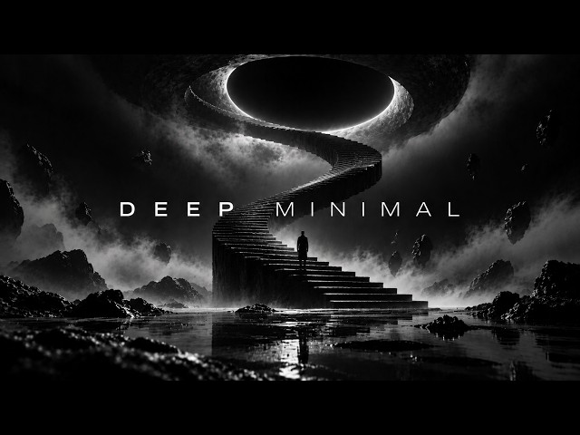 Deep Minimal Techno 2026 🌑 Hypnotic Underground Groove Mix