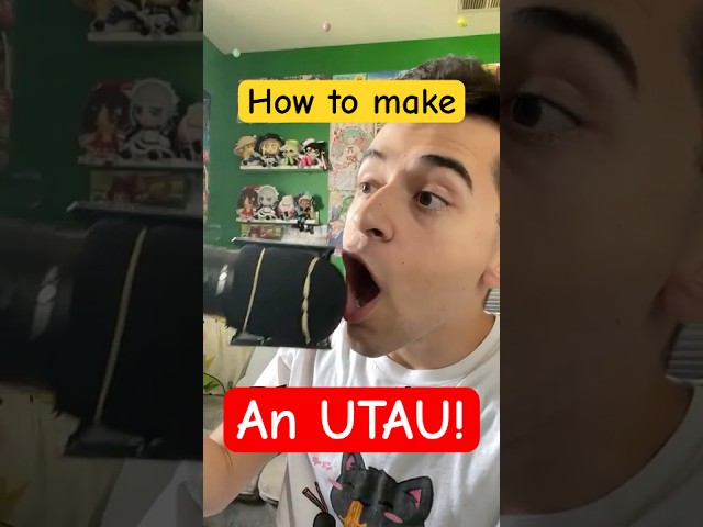 How To Make an UTAU Voicebank!  #vocaloid #utau #tutorial