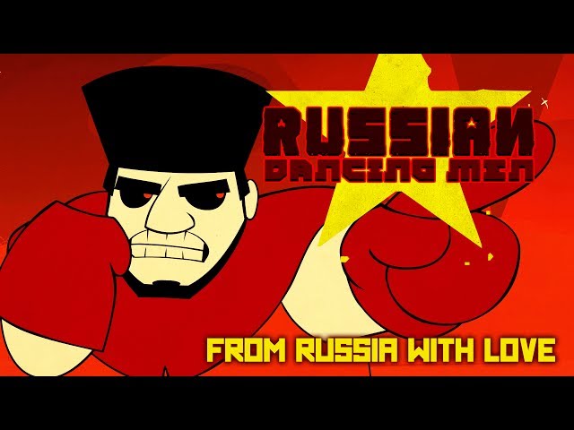 From Russia With Love : Russian Dancing Men : Episode 02 : MrWeebl