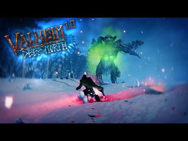 Valheim's Deep North Update is Not What You Think | Valheim