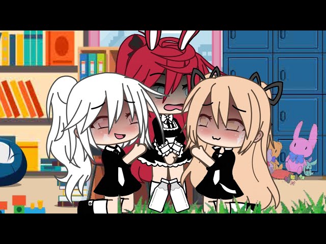 Trapped Between Two Possessive Masters! 🍼✅ || Gacha Life || Dark Gacha Romance 
