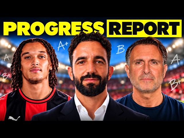 How Amorim & RedBird’s Milan Rebuild is Going