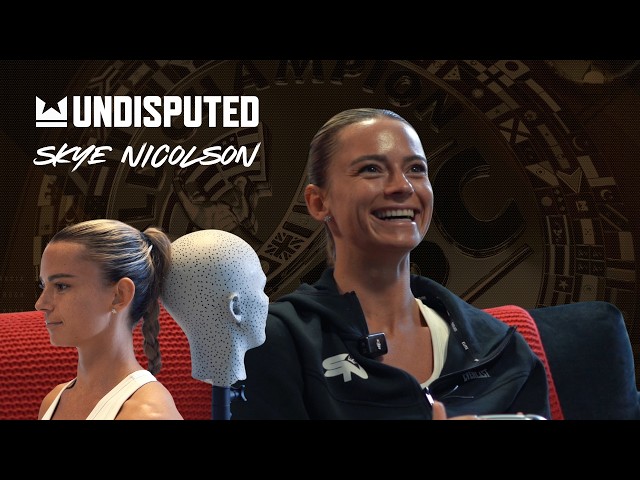 Skye Nicolson in Undisputed 🥊👑