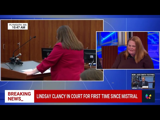 Misty Marris Analyzes New Defense Arguments in Lindsay Clancy Case | NBC News Now
