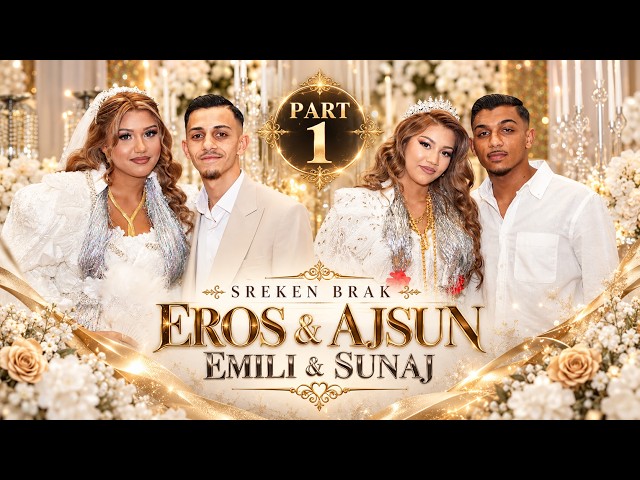 PART 1 | BIJAV EROS & AJSUN - EMILI & SUNAJ | STUDIO ELITE PRO 2026
