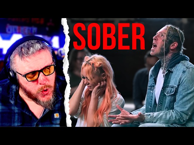 This Is So RAW | Tom MacDonald's 'Sober' Reaction