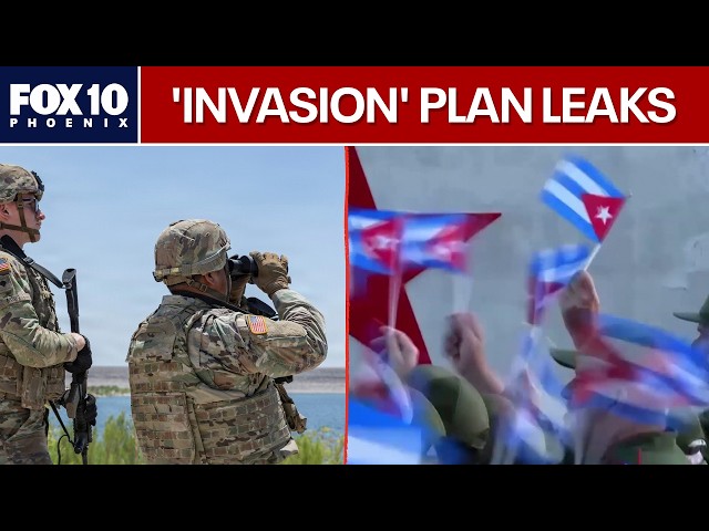 U.S. military prepping for Cuba regime collapse, expert says | FOX 10 Phoenix