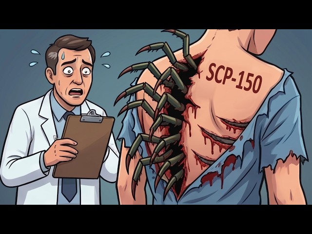 You Won't Realize This Parasite Has Stolen Your Body (SCP-150)