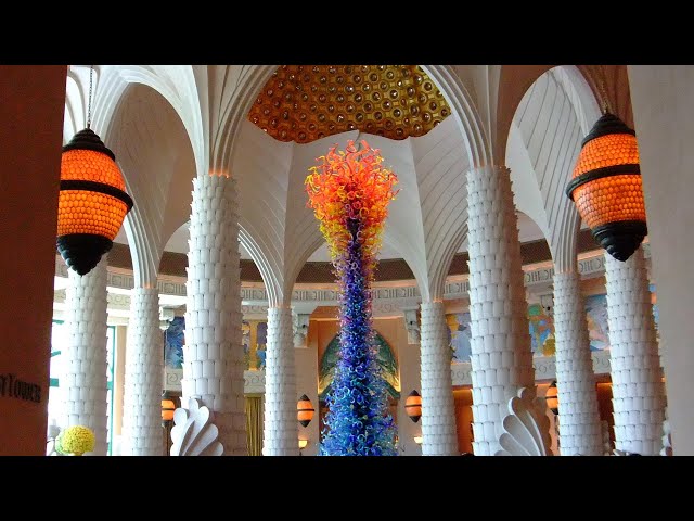 PSVR 3D ATLANTIS THE PALM HOTEL Dubai, United Arab Emirates