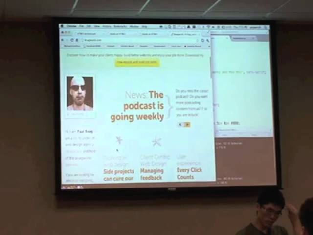 Hands On HTML 5