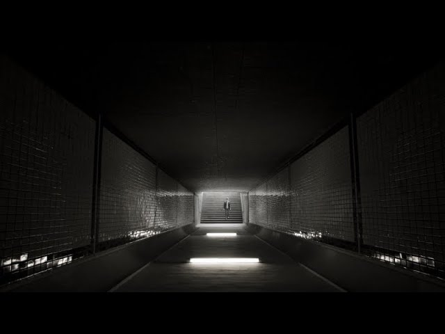 Stairwell - CÆB (Lyric Video)
