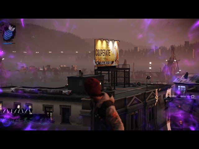 Infamous Second Son (PS5) - 14 - Uptown District (Playthrough Complete)
