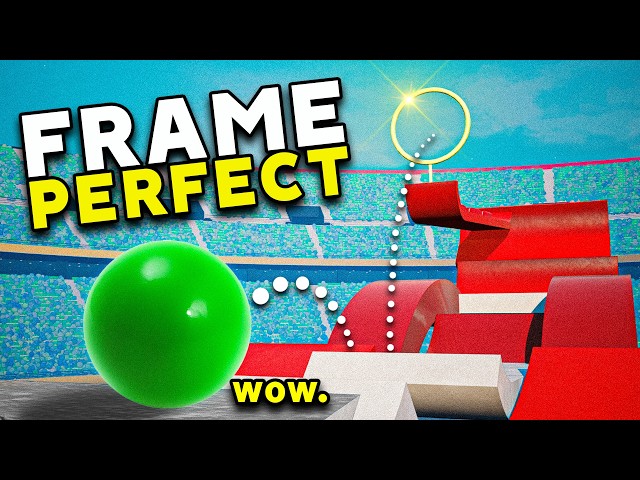 This game made by an ex-pro Rocket League player has INSANE skips (Ballest of them All)