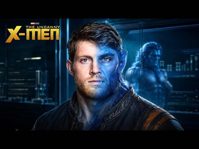 BREAKING! BEAST CAST IN THE MCU X-MEN REBOOT