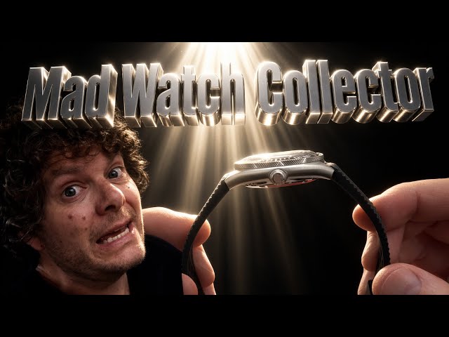 The Mad Watch Collector’s Diver Was So Close To Being SENSATIONAL!