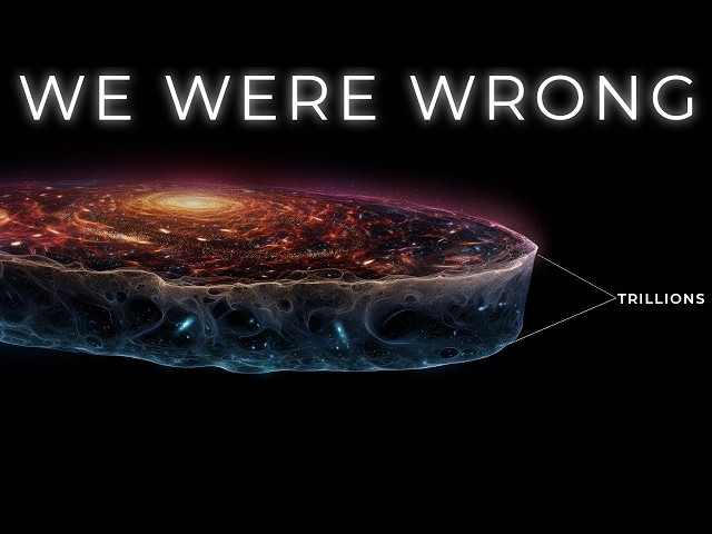 The Shocking Truth About Trillions Of Galaxies...
