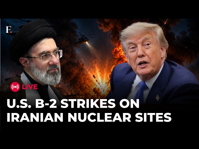 ‘They Should Have Negotiated’ | 18 Americans Killed In Iran War | WAR LIVE