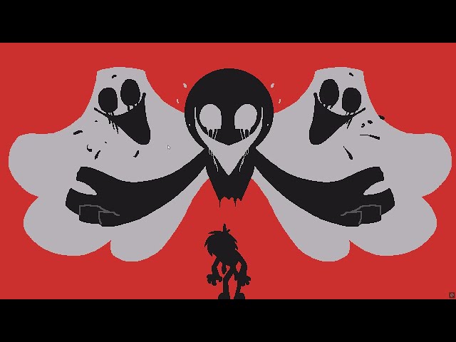 (spoiler alert) frickbears 3 4 layers down secret boss