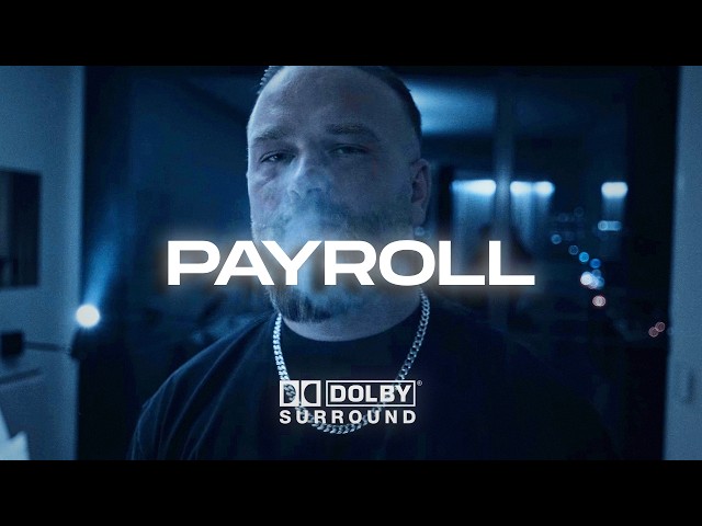 (FREE) BOJAN X KALIM TYPE BEAT - "PAYROLL" | HARD RAP BEAT