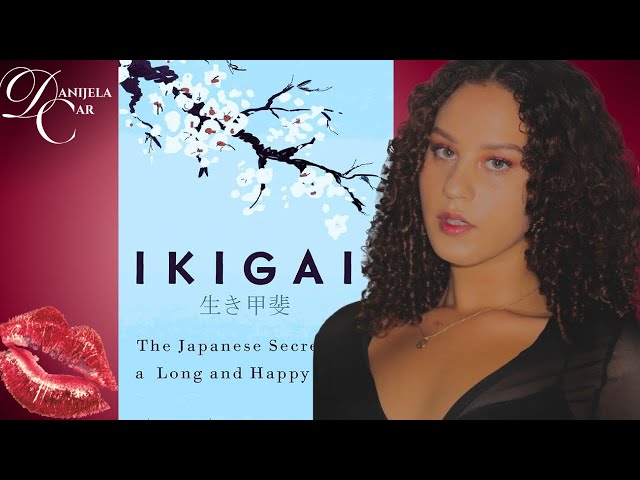KEY TO PURPOSE🔑🌱 Finding ikigai 💖