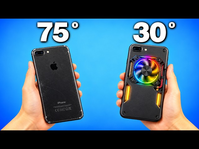 I Turned an iPhone 7 Plus Into a Gaming Beast!