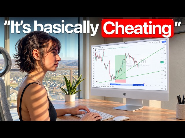 Once you master this strategy, trading becomes EASY