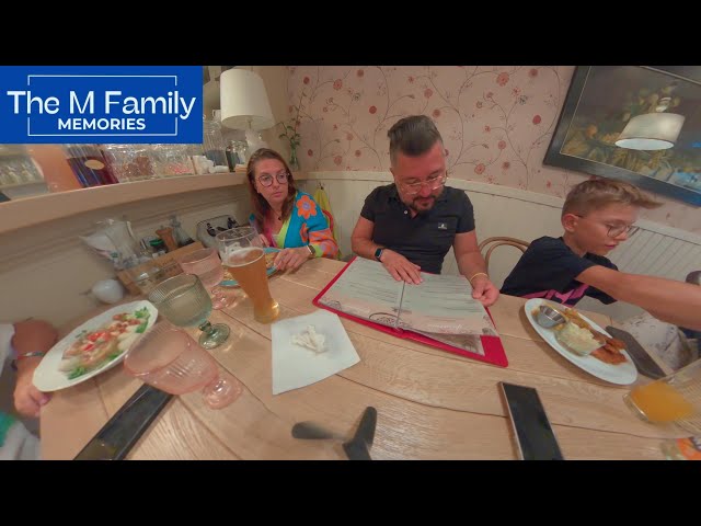 VLOG1 Help, we're stuck in Spizarnia! | Because the food is too good