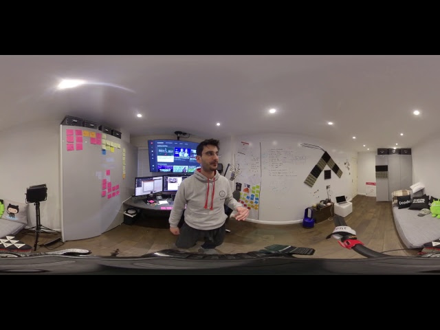 Let’s talk open source AMA (Insta360 One X)