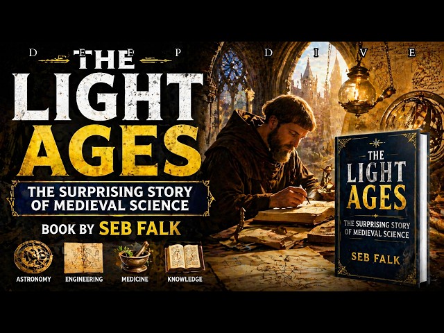 The Light Ages Explained | The Surprising Story of Medieval Science - Deep Dive