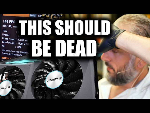 I Thought This RTX 3080 Was Dead…