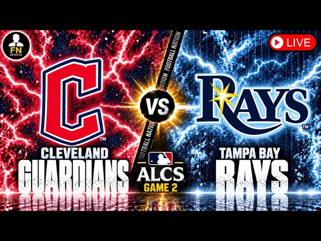 GUARDIANS vs RAYS LIVE | LIVE STREAM | Play by Play, Scoreboard, Stats & Reaction