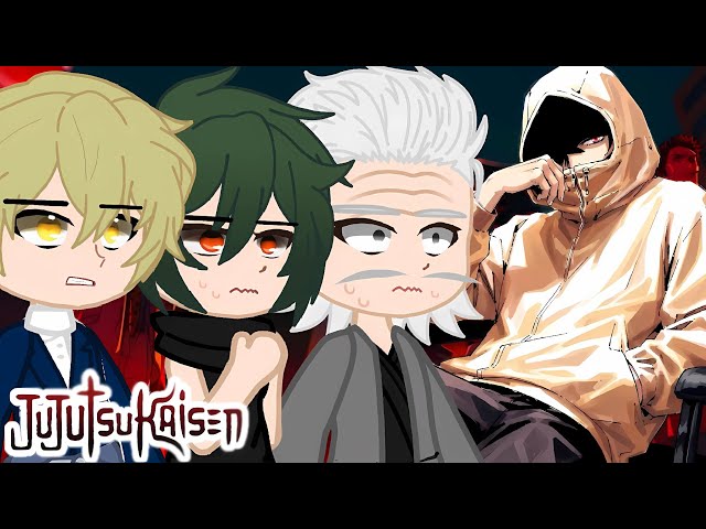 Zenin Clan React To Itadori Immortality ||JJK Modulo|| [2X SPEED]