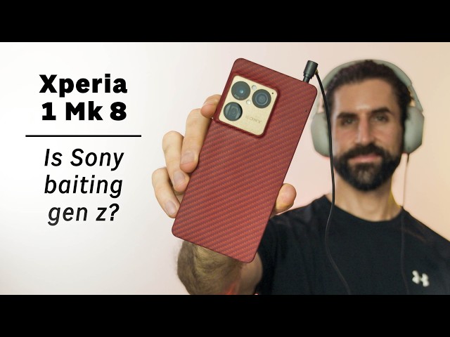 Sony Xperia 1 VIII: Has Xperia Finally Become Cool Again?