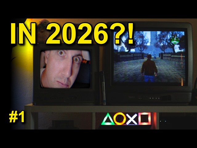 Playing BULLY for the First Time in 2026 | Original PS2 + CRT | Part 1