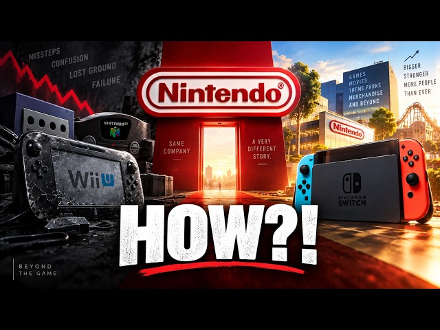 Why Nintendo Shouldn’t Be This Successful
