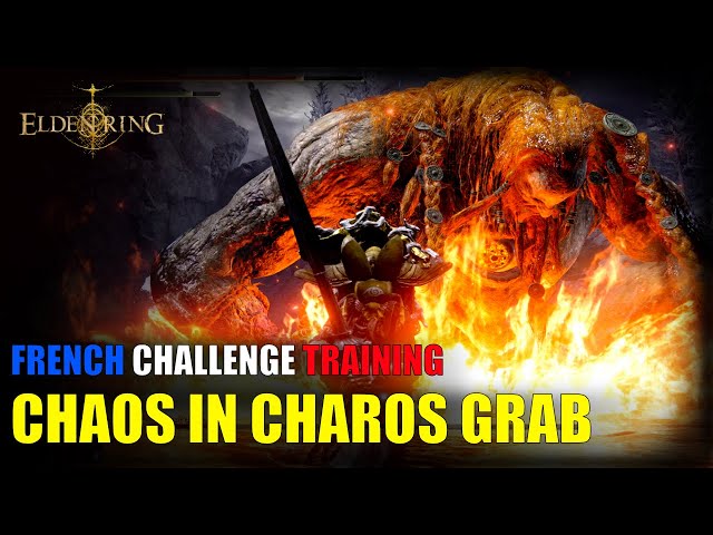 Elden Ring | French Challenge Training | Der Feuerriese fackelt die Bude ab!
