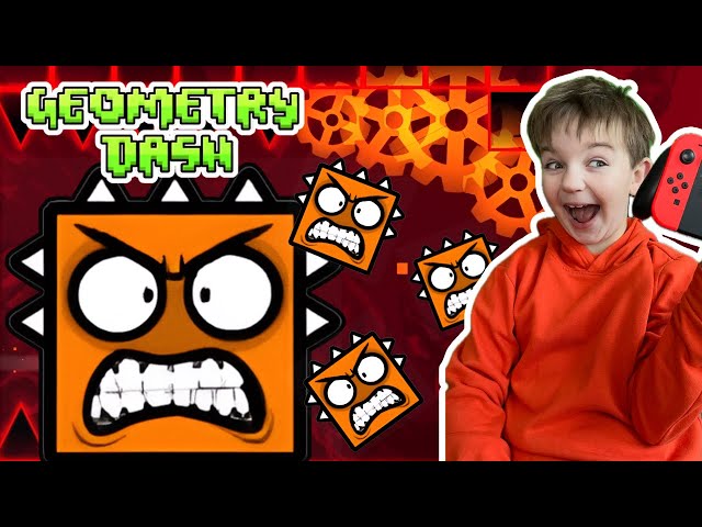 Playing The MOST INSANE Custom Levels in GEOMETRY DASH! 🧊 | Ima and Jessy