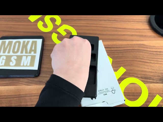 ⭐️MOKA GSM | Baterie Samsung Galaxy S8 G950 🔋 | EB-BG950 Original Service Pack