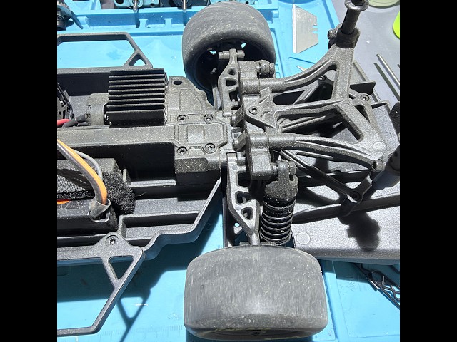 Hitter's Underground Raceway: Losi NASCAR: Open Practice September 6 - Round 3