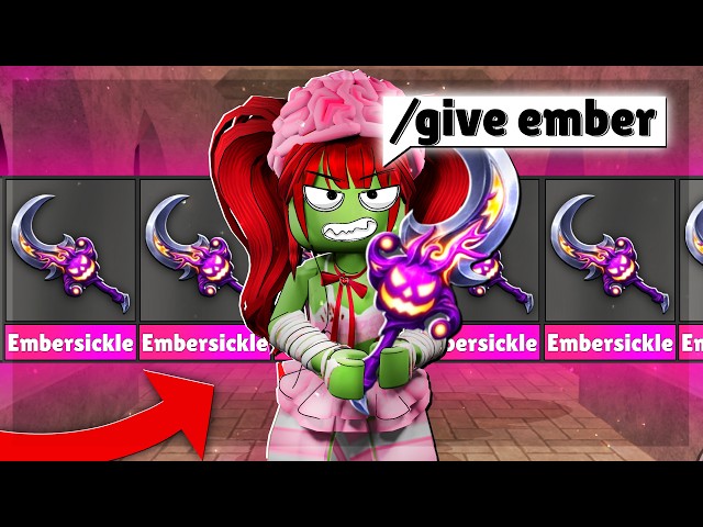 HOW TO GET THE GODLY in MM2 HALLOWEEN UPDATE...