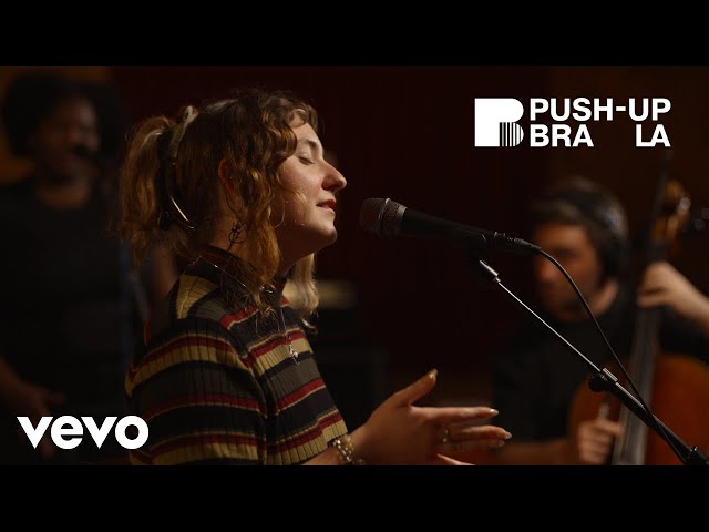 Sarah Defne Gray - Autumn is a Killer (Push-Up Bra LA Sessions)