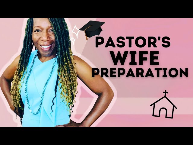Encouragement For Pastors' Wives 2022 | Email Response