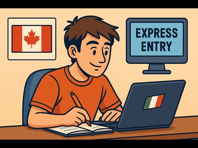 Weekly Vlog [4] | Canada Immigration News 2026: Working Holiday Visa, Express Entry, and PR 🇨🇦✨