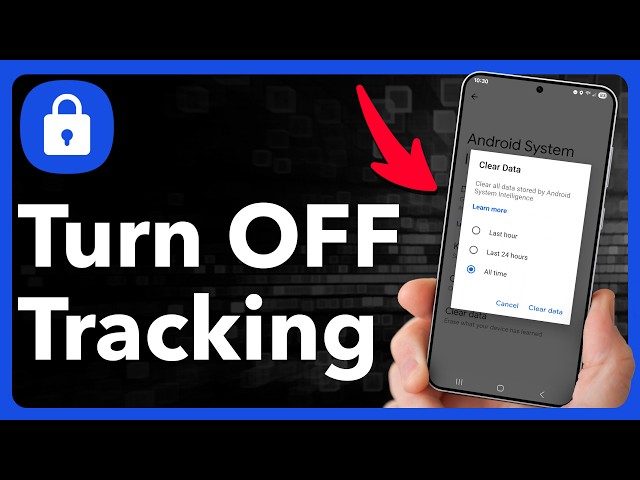 Your Android Phone Tracking You And Listening. TURN THIS OFF